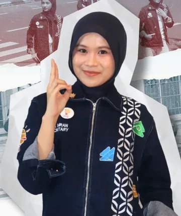 Zia Ariezka Imran