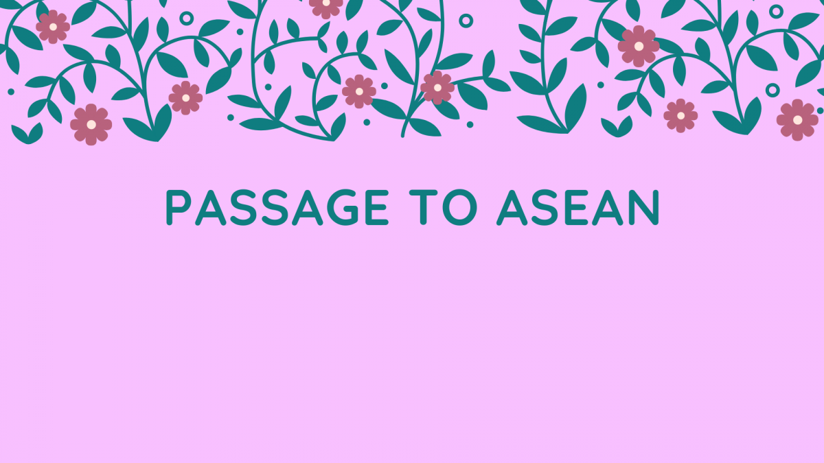 A Precious Moment of “P2A” Psychology Passage to ASEAN