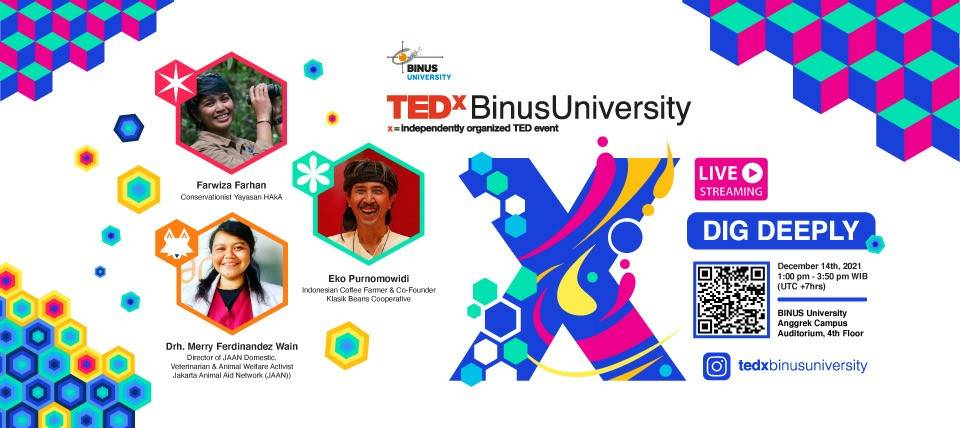 Banner TED