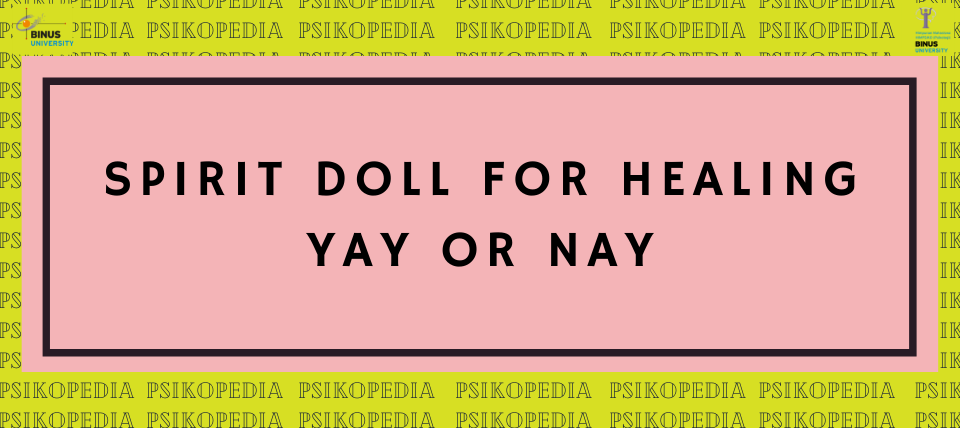 Spirit Doll for Healing Yay or Nay