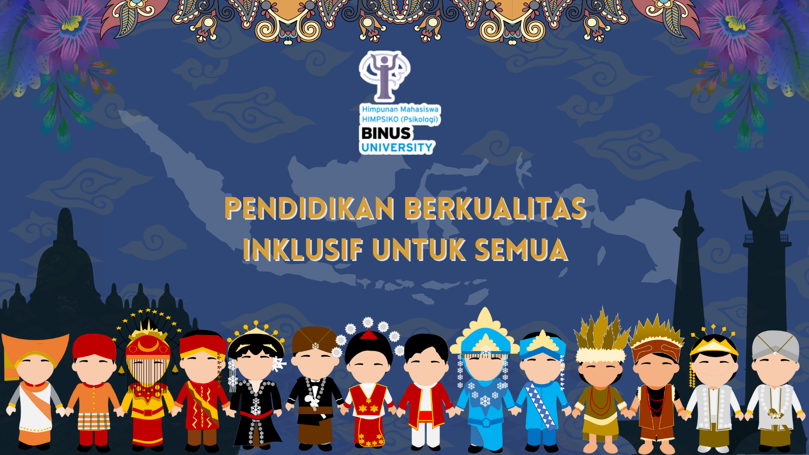Pendidikan Berkualitas Inklusif untuk Semua