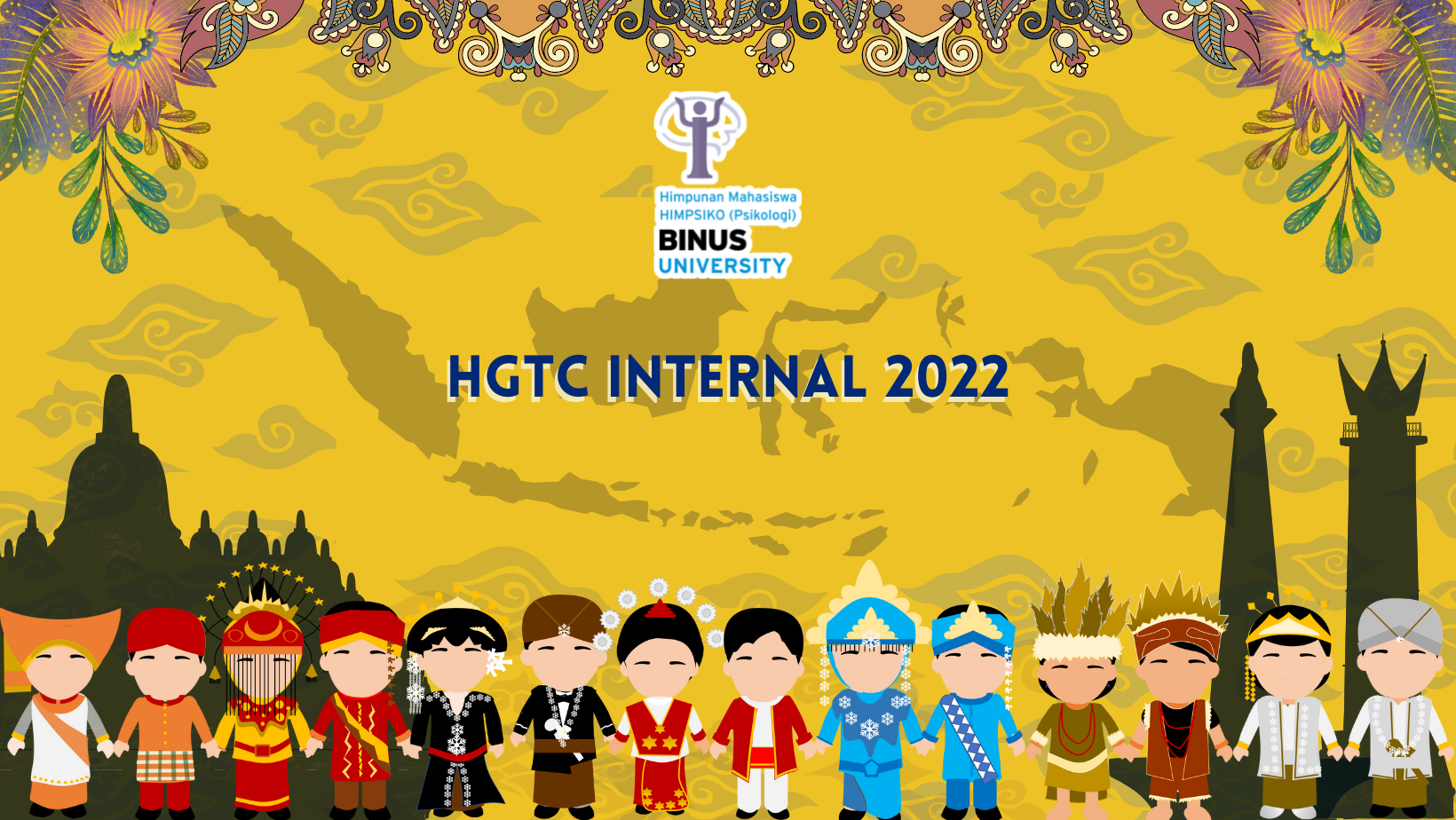 HIMPSIKO Goes To Campus Internal 2022