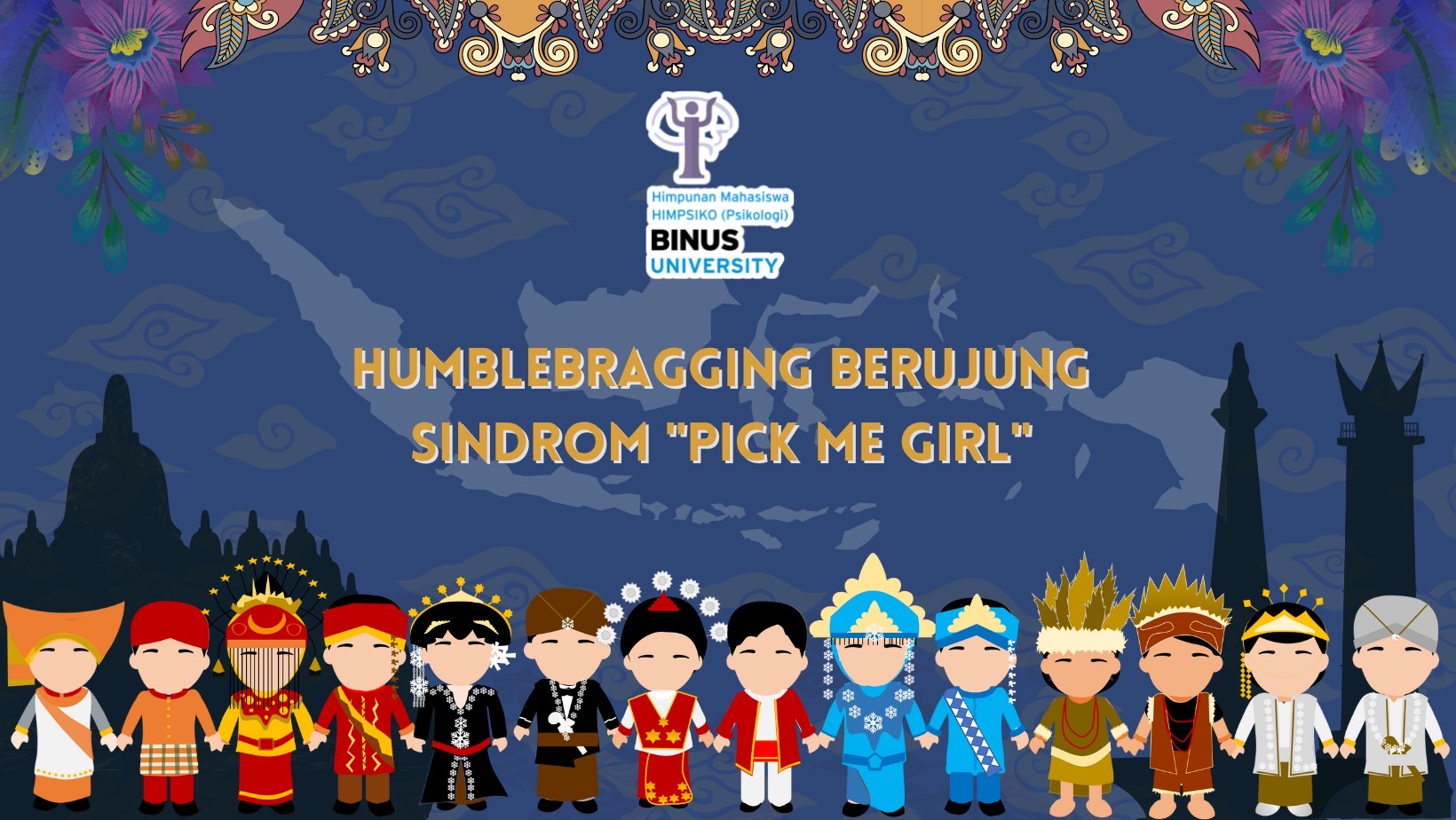 Humblebragging Berujung Sindrom “Pick Me Girl”