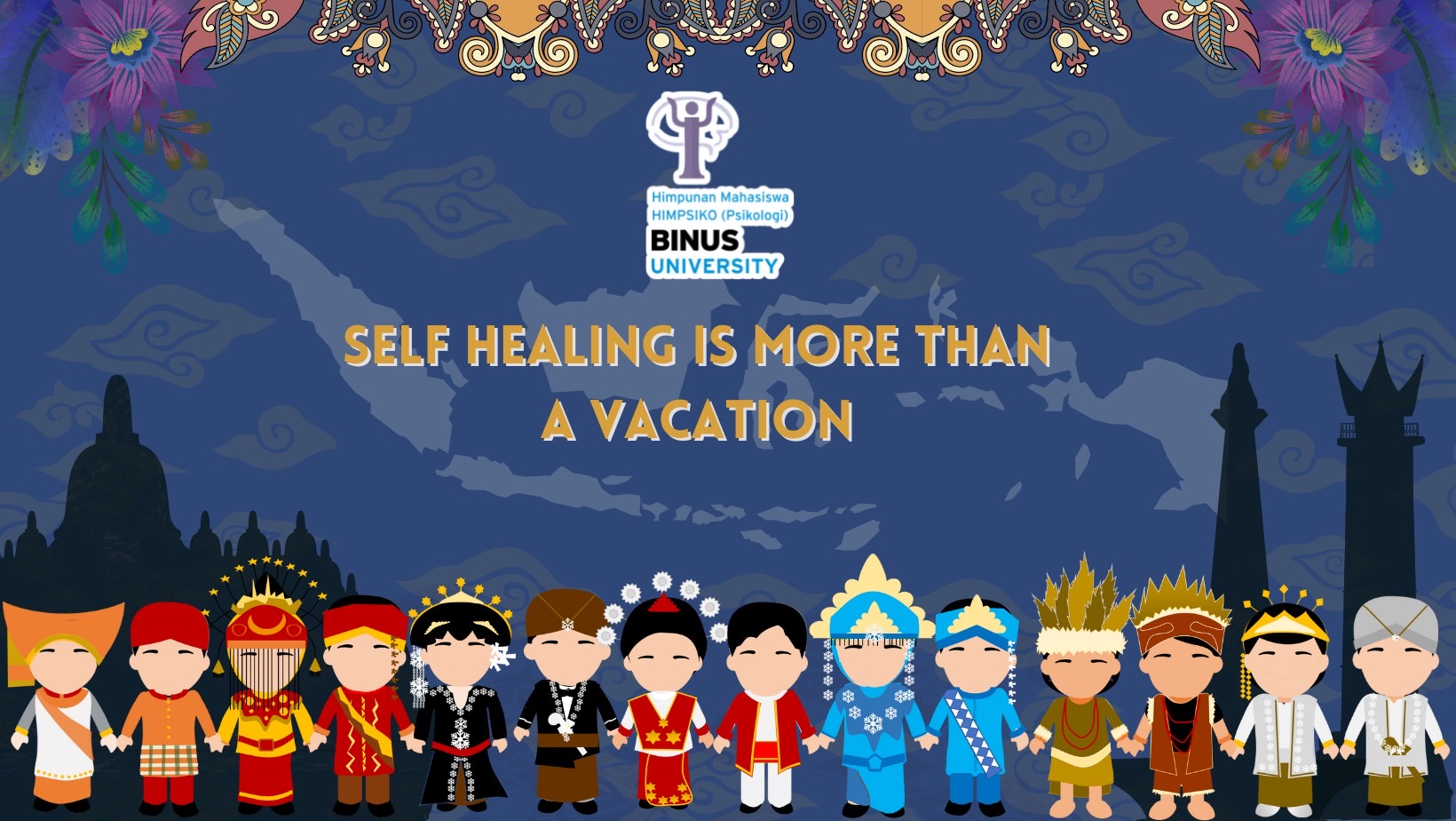 Self Healing is More Than a Vacation