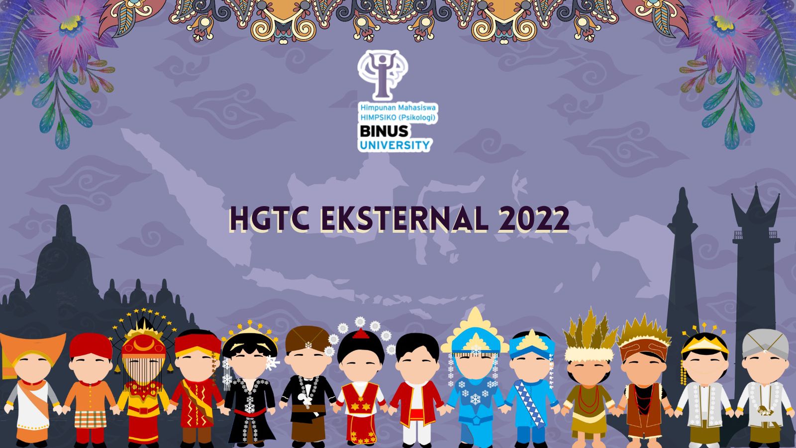Galeri HGTC Eksternal 2022