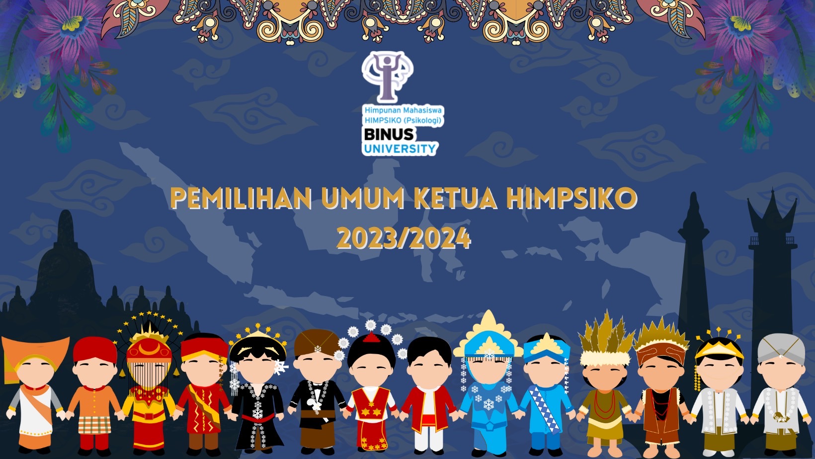 PEMILIHAN UMUM KETUA HIMPSIKO 2023/2024