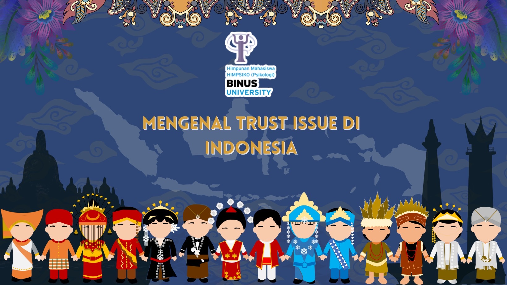 Mengenal Trust Issue di Indonesia