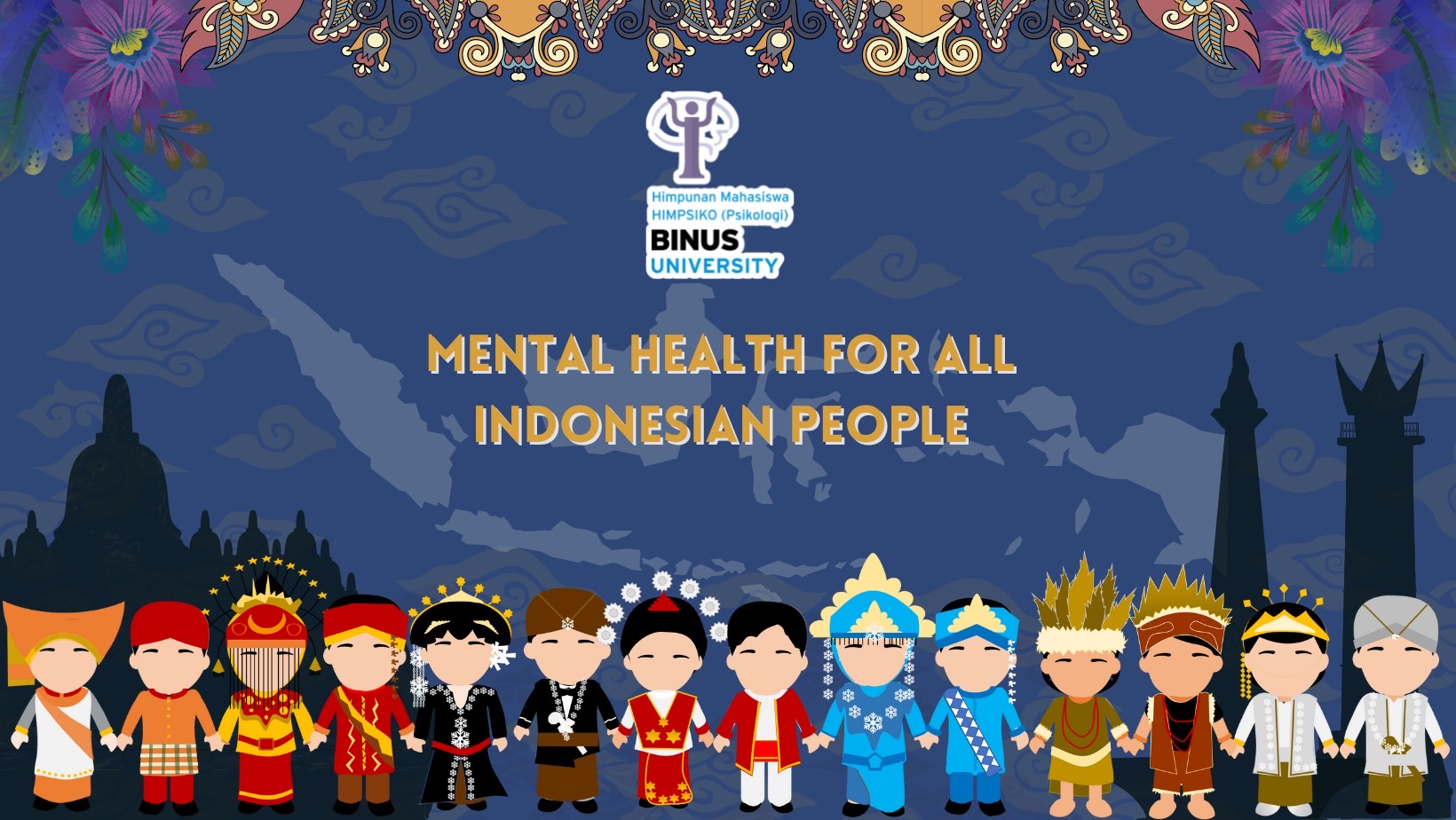 Mental Health For All Indonesian People – Himpunan Mahasiswa Psikologi