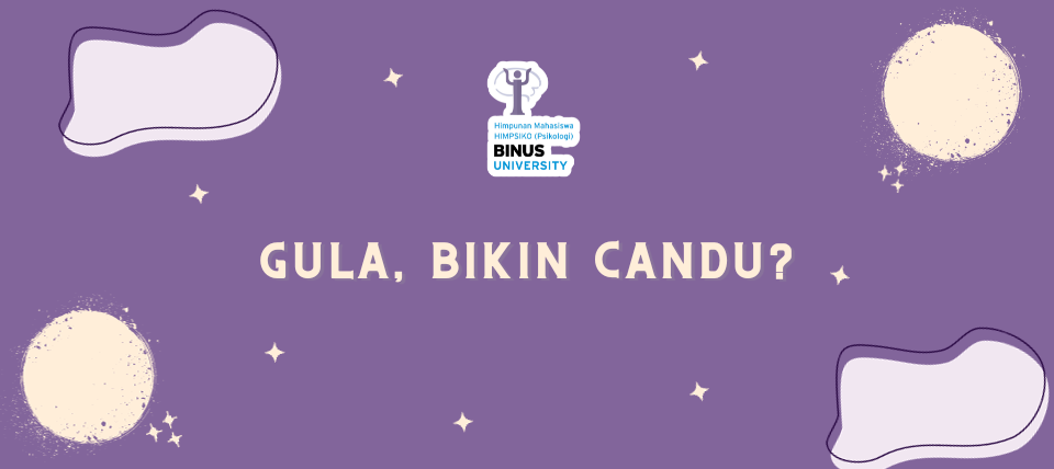 Gula, Bikin Candu?