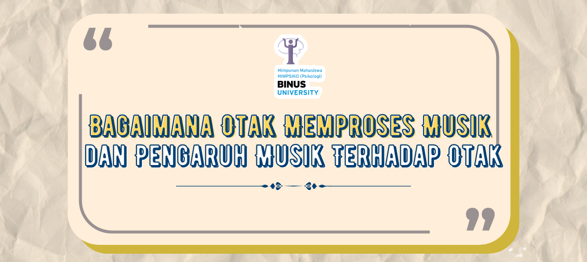 Bagaimana Otak Memproses Musik dan Pengaruh Musik Terhadap Otak