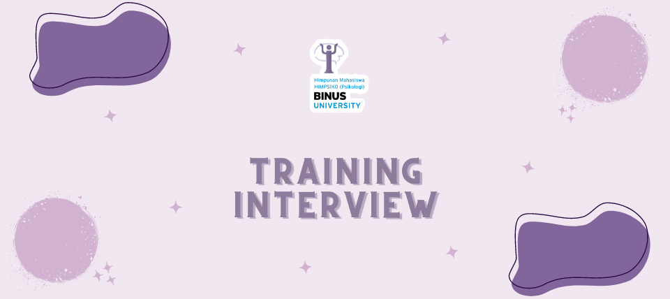 Artikel News Training Interview 2023