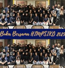 Buka Bersama (BUKBER) 2025