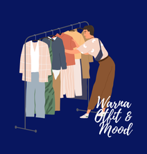 Warna, Outfit, dan Mood: Ada Hubungannya?