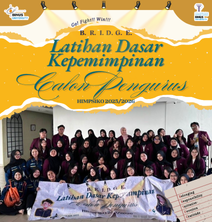 Latihan Dasar Kepemimpinan Calon Pengurus (LDK-CP) HIMPSIKO 2025