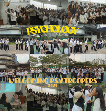 PWP (Psychology Welcoming Psytroopers) 2029