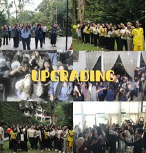 UPGRADING 2025