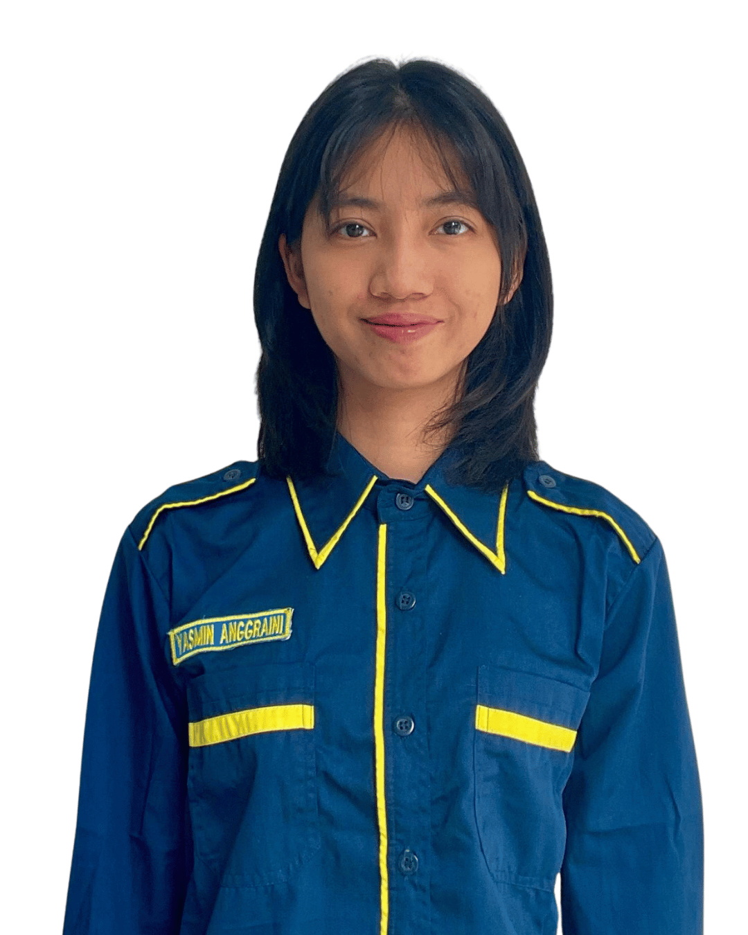 Yasmin Anggraini Teguh