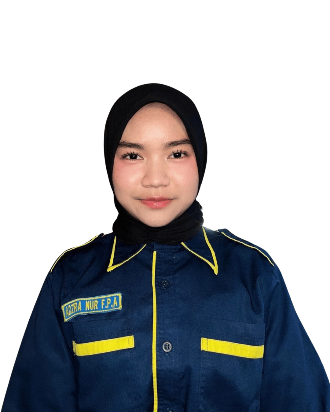 Adzra Nur Fadhilah Poetri Arief