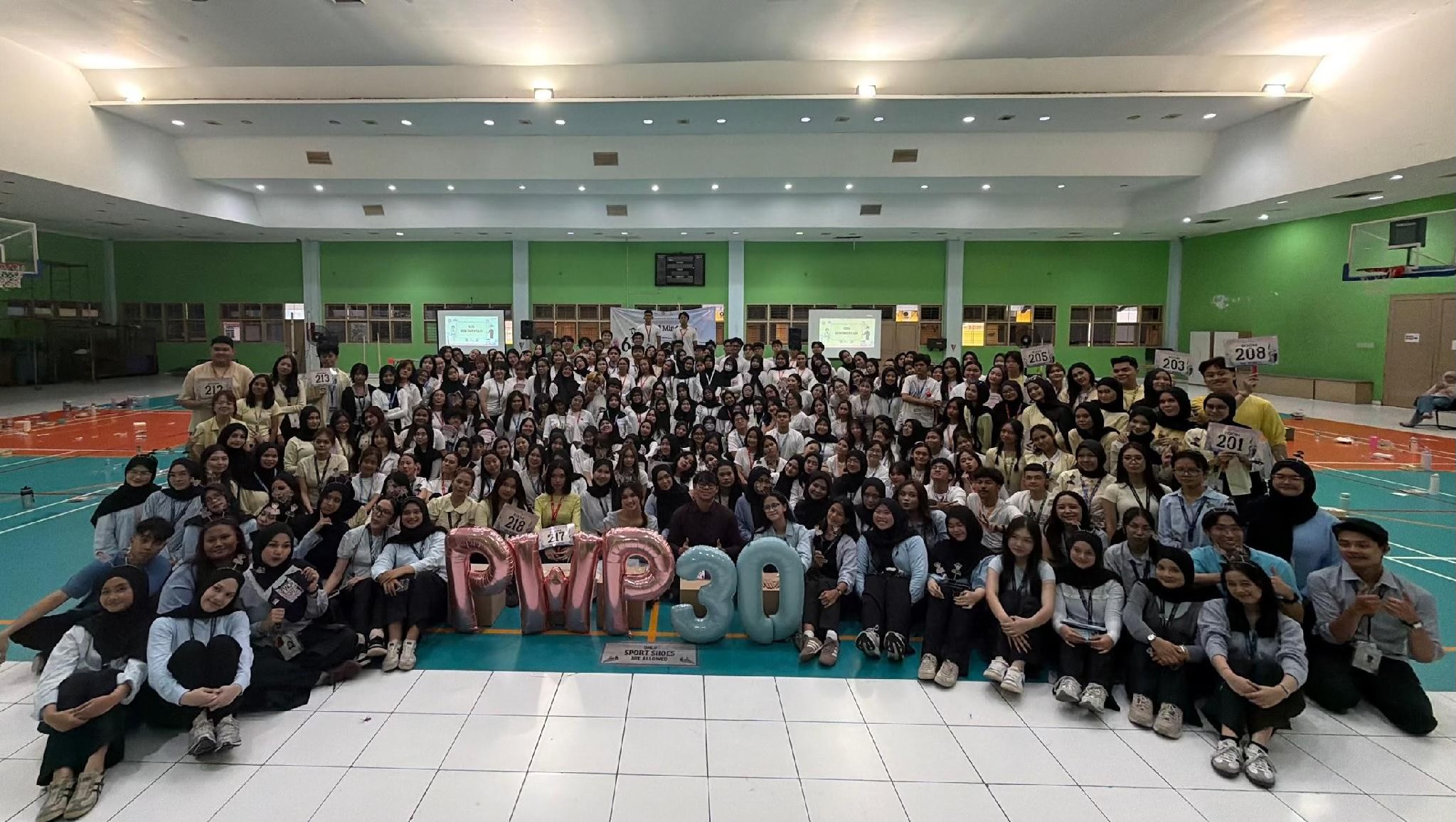 PSYCHOLOGY WELCOMING PSYTROOPERS (PWP30)