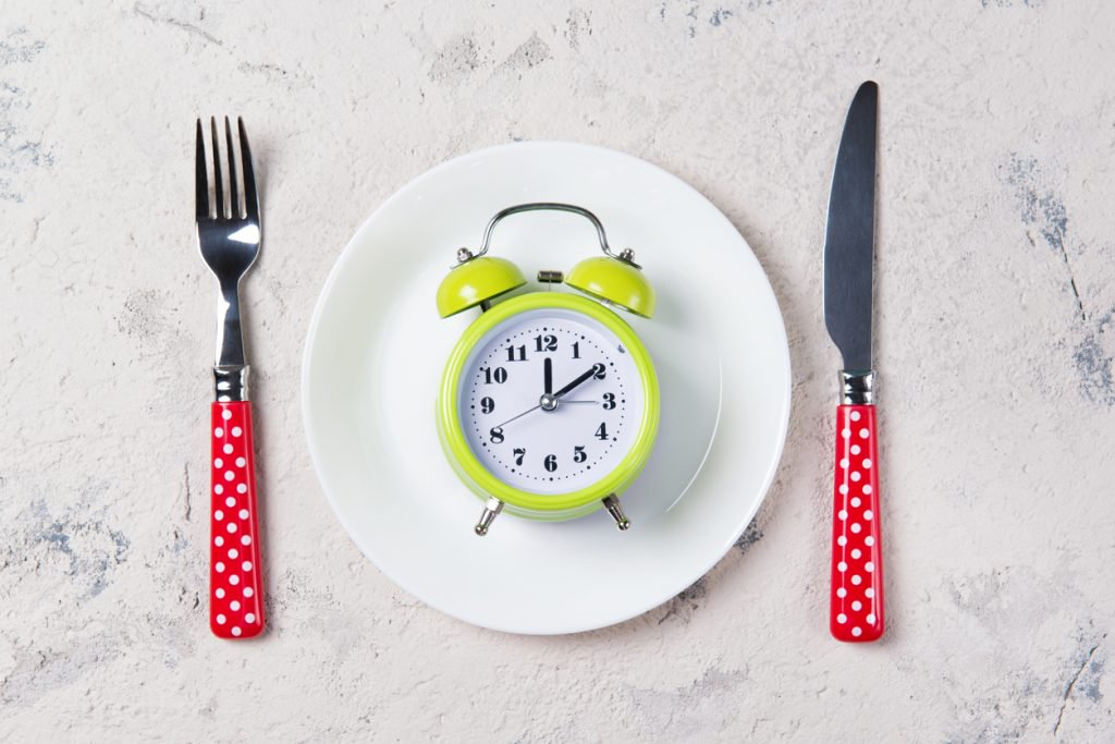 The advantages of fasting for the body