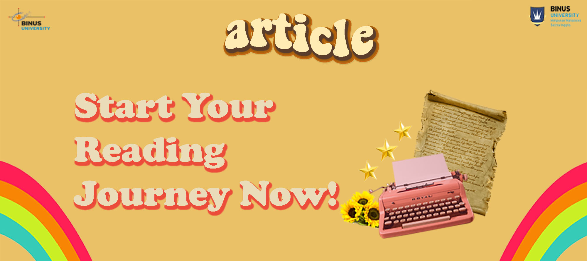 Start Your Reading Journey Now!