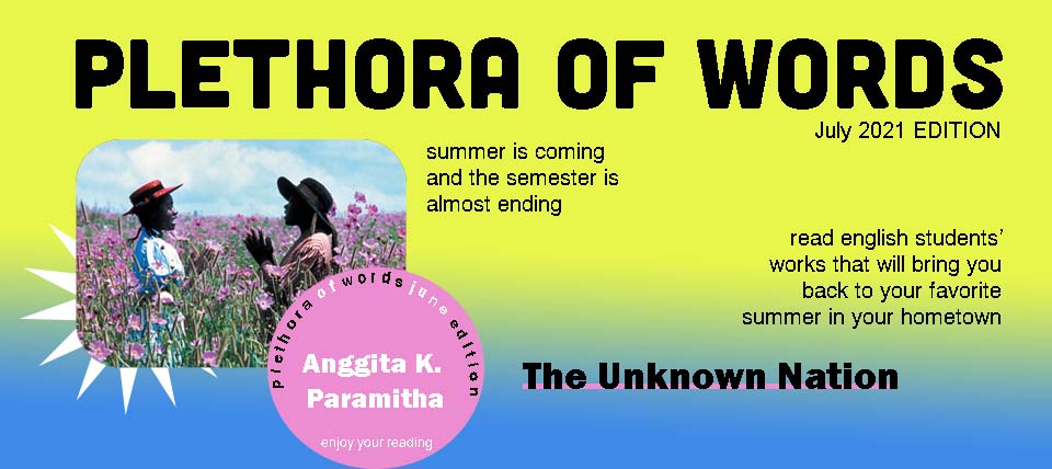 PoW: The Unknown Nation by Anggita Khansa Paramitha