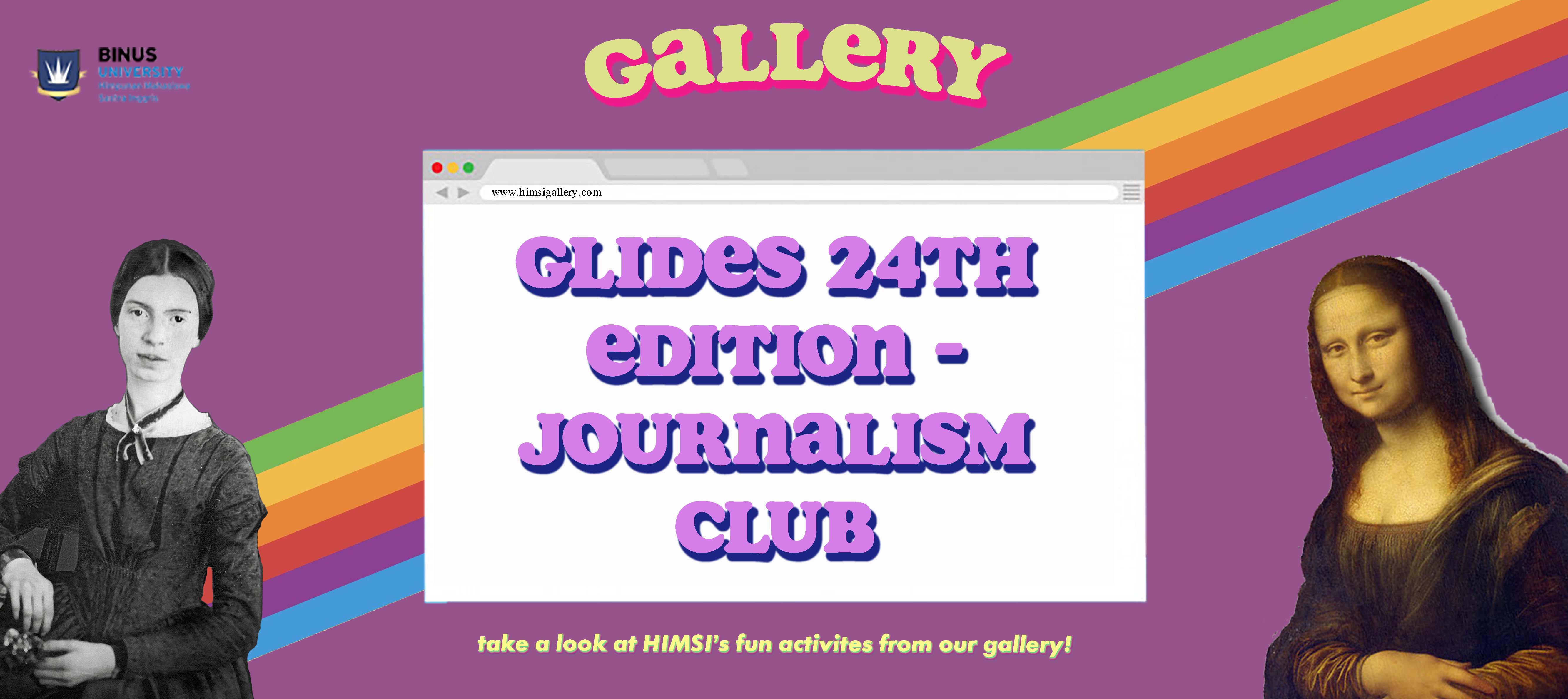 GLIDES 24th Edition – Journalism Club