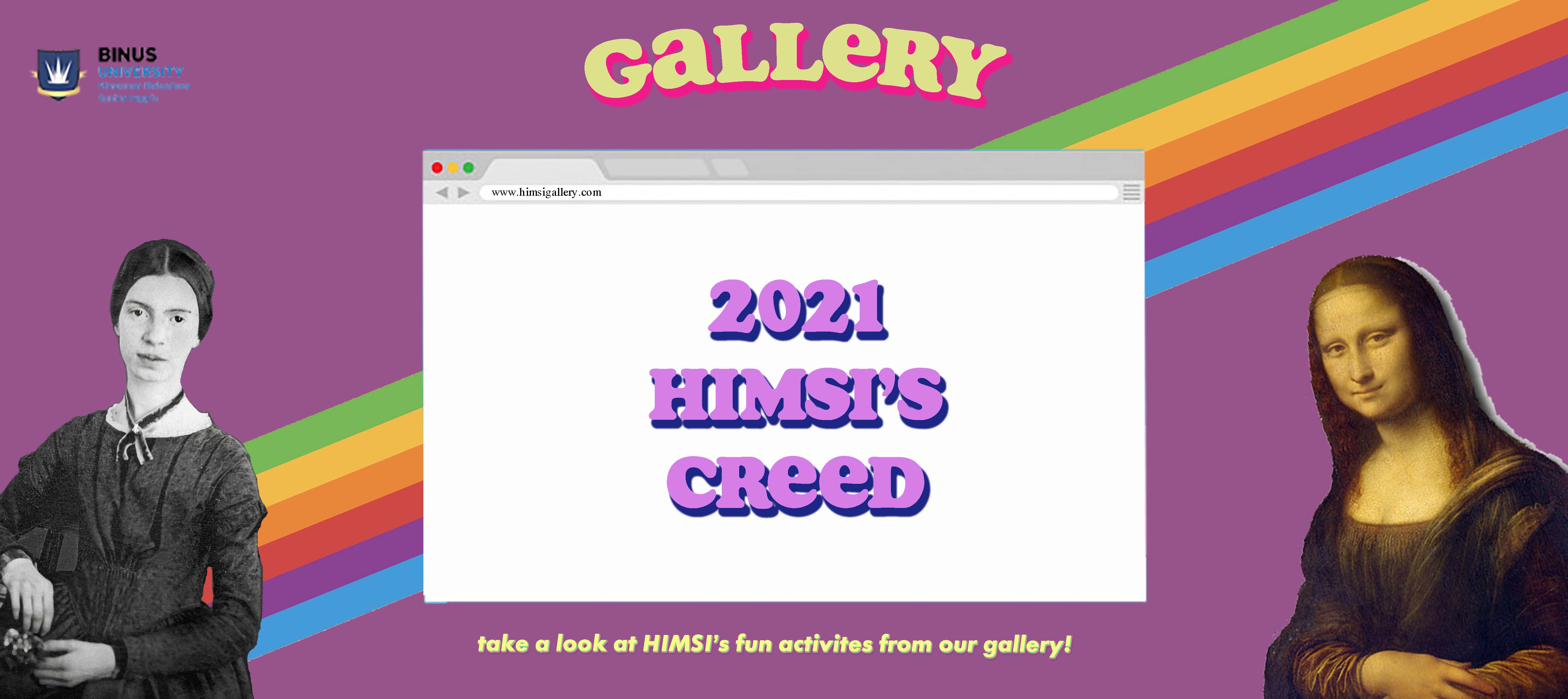 2021 HIMSI’s CREED