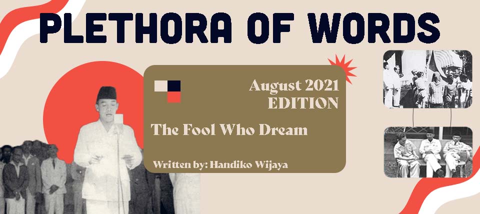 PoW: The Fool Who Dream by Handiko Wijaya