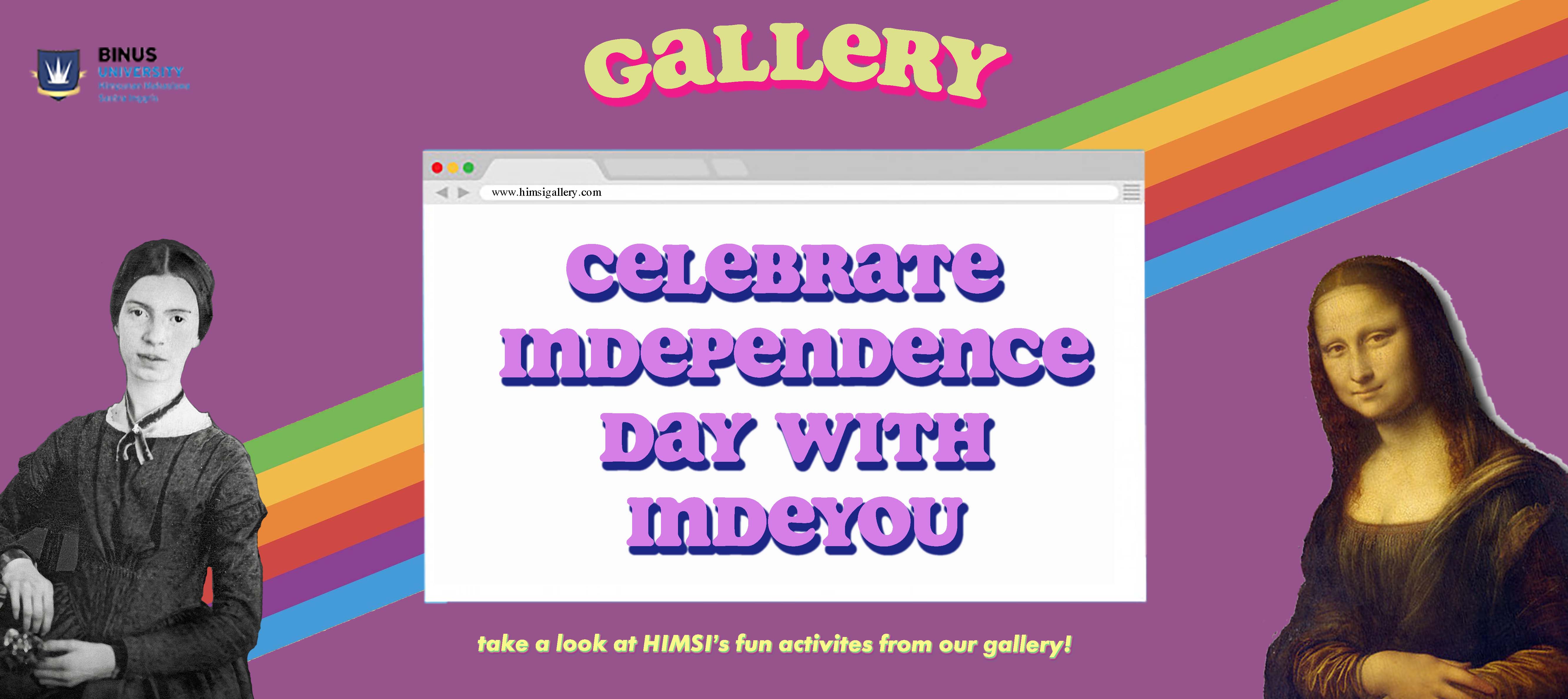 Celebrate Independence Day with IndeYou