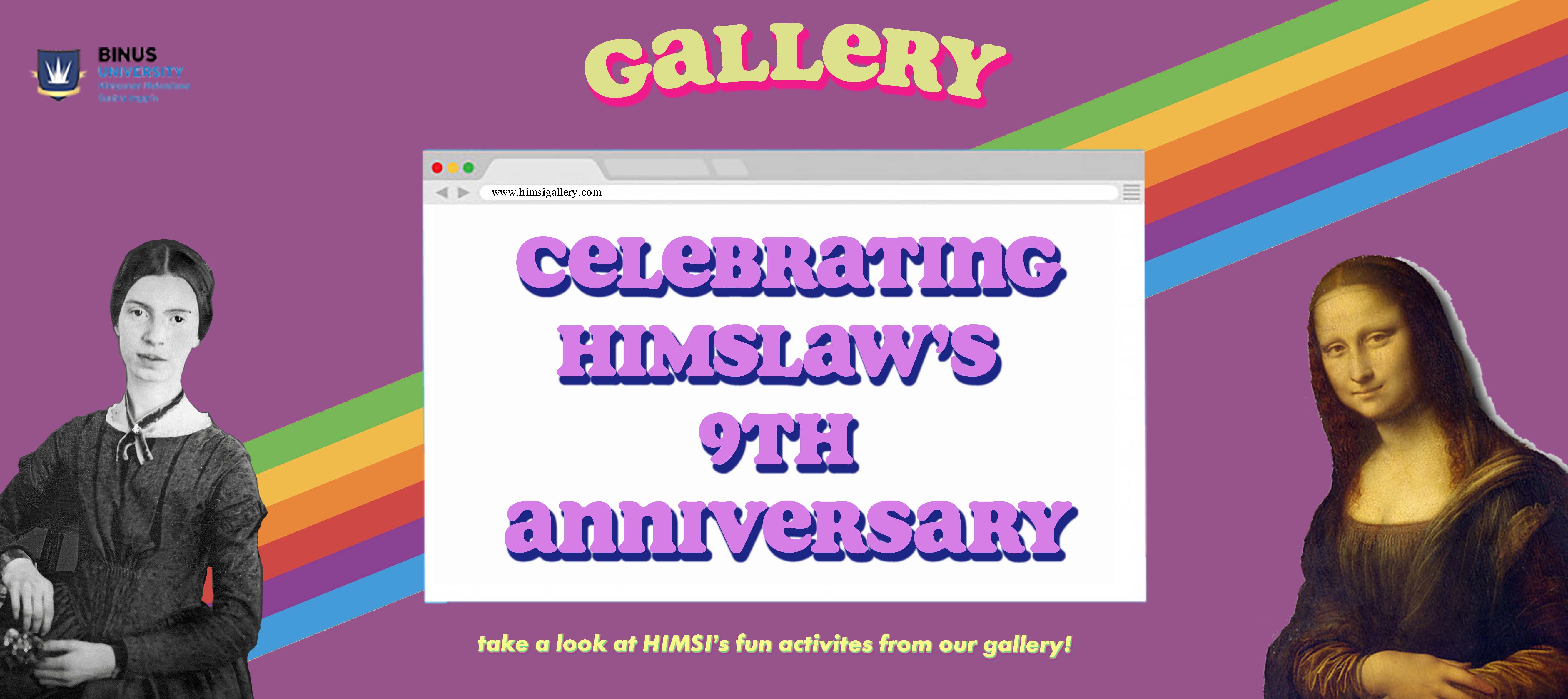 Celebrating HIMSLAW’s 9th Anniversary