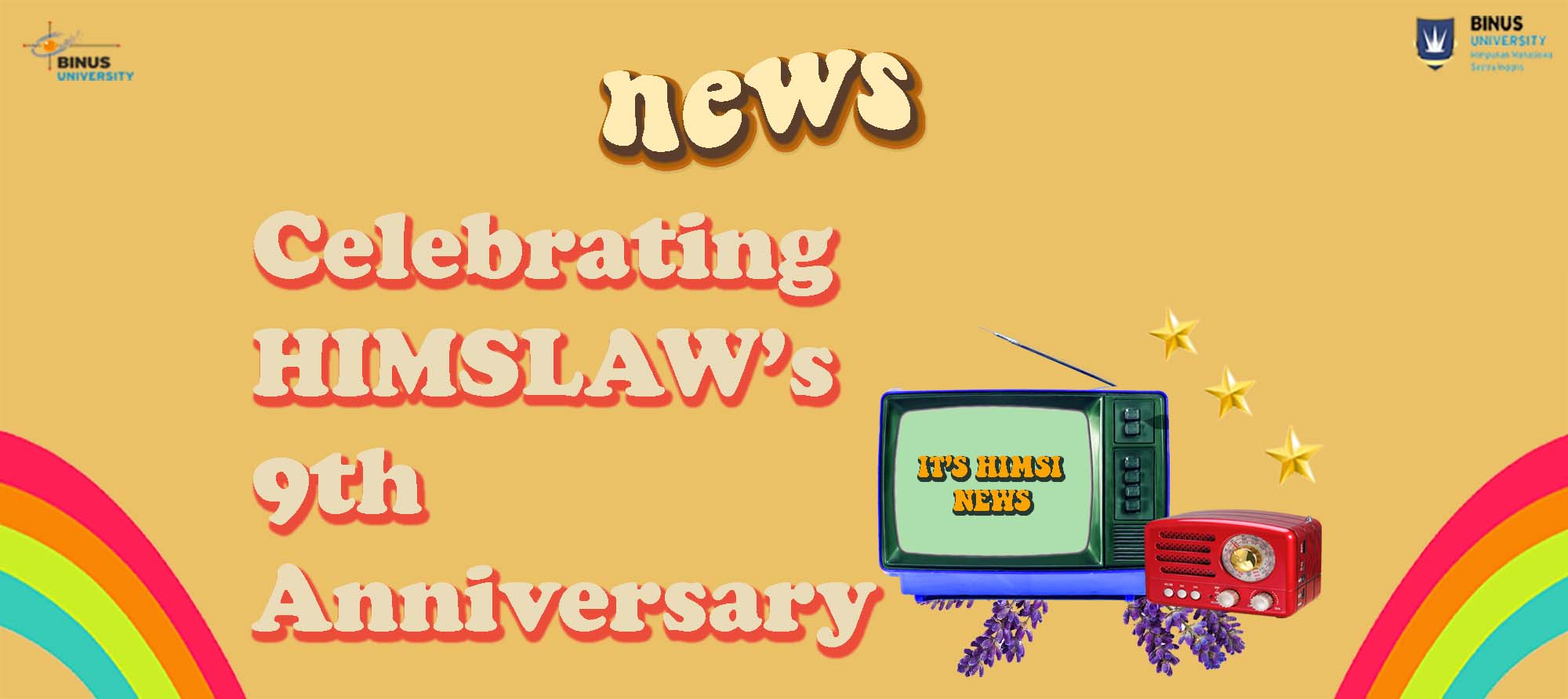 Celebrating HIMSLAW’s 9th Anniversary