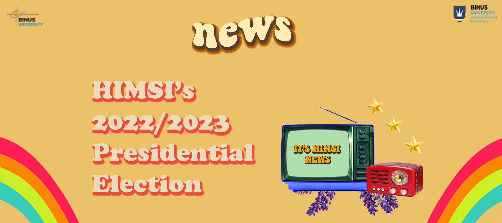 HIMSI’s 2022/2023 Presidential Election