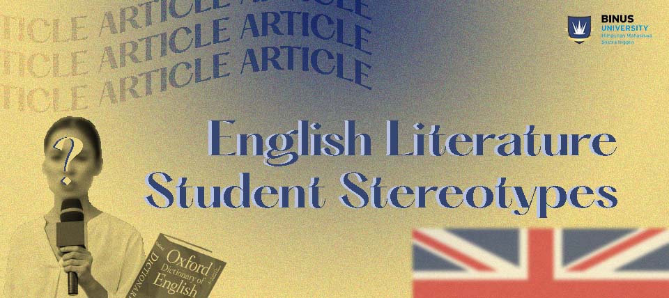 English Literature Student Stereotypes