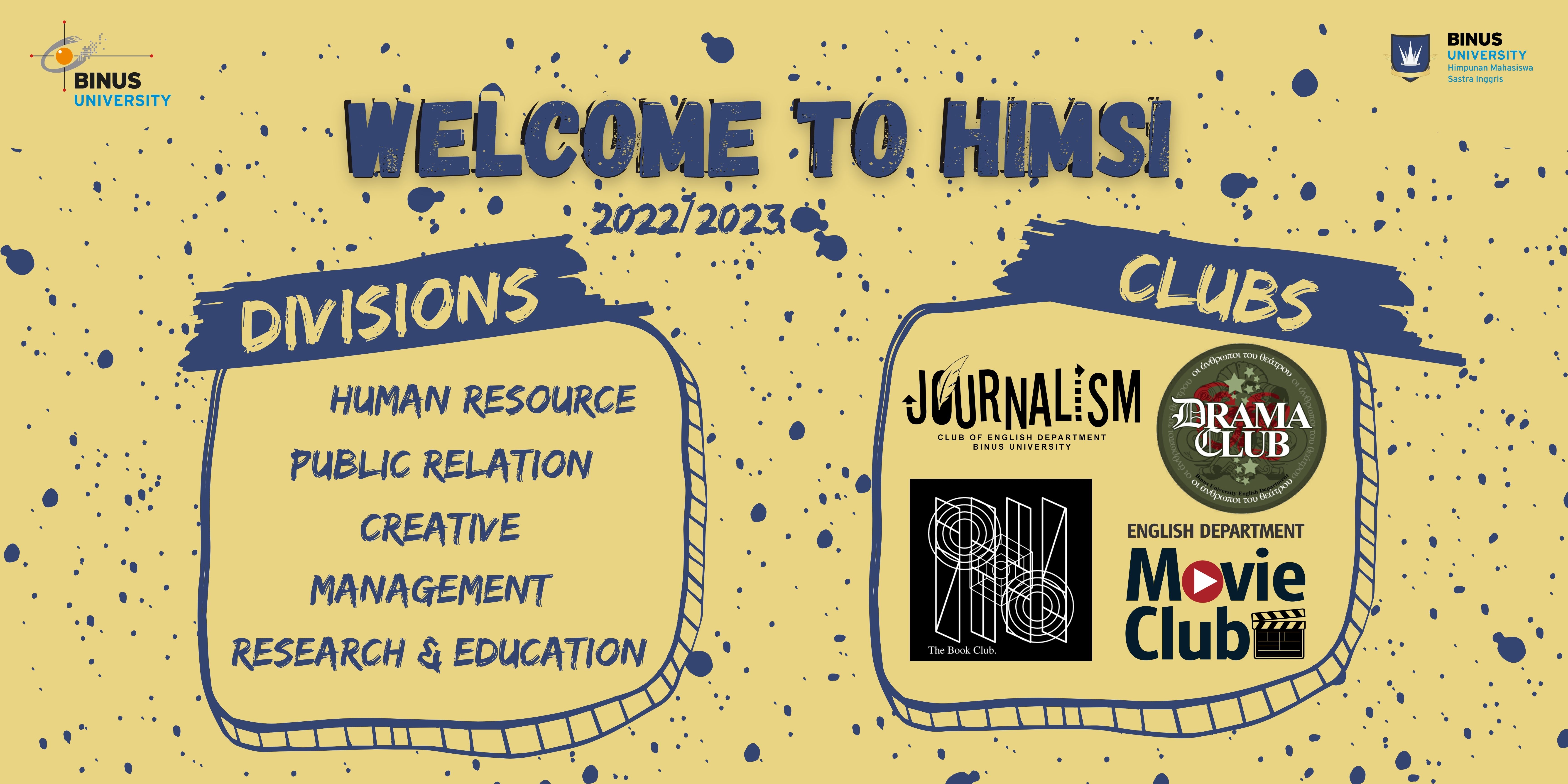 WELCOME TO HIMSI’S WEBSITE
