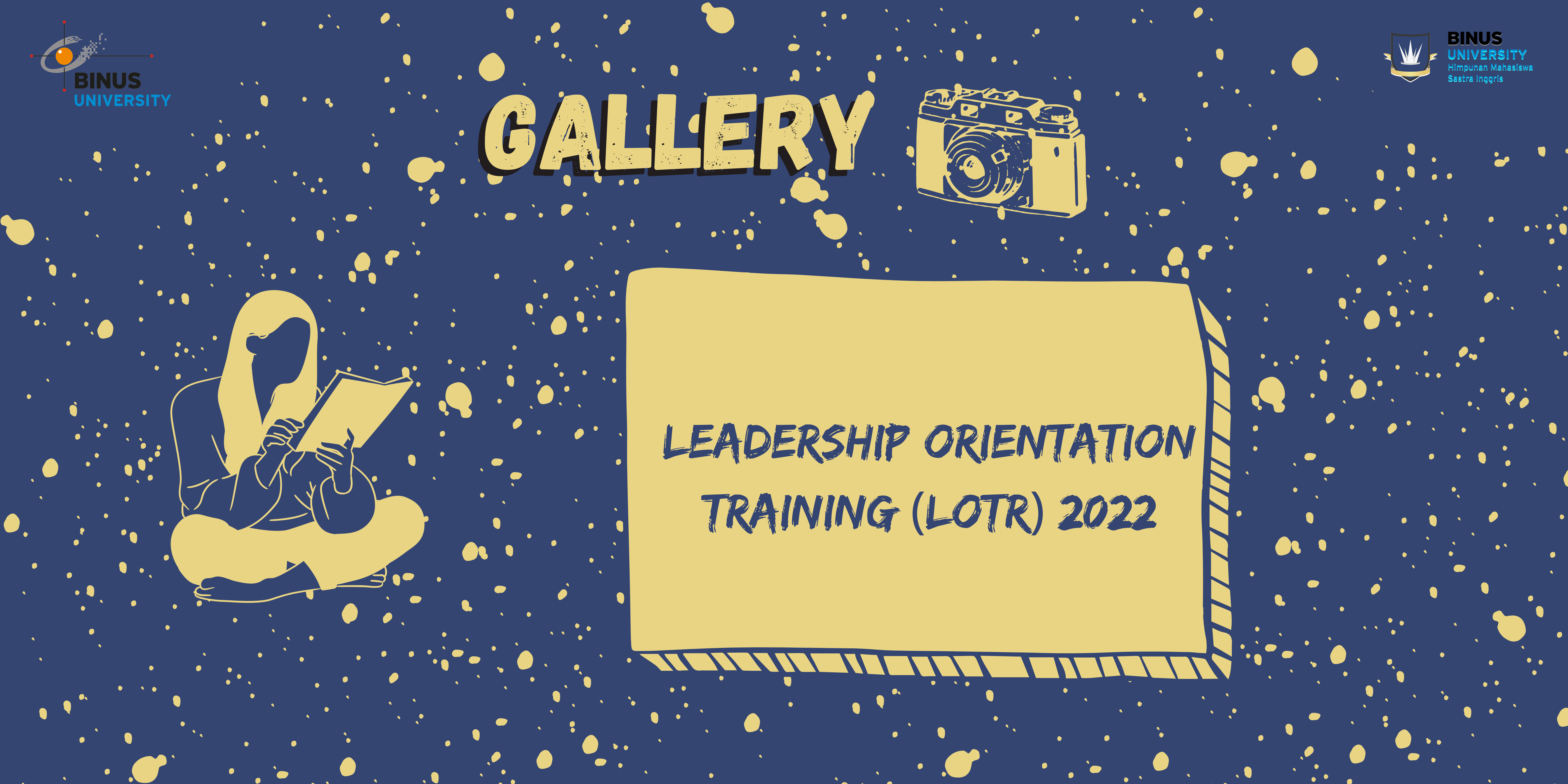 Leadership Orientation Training (LOTr) 2022