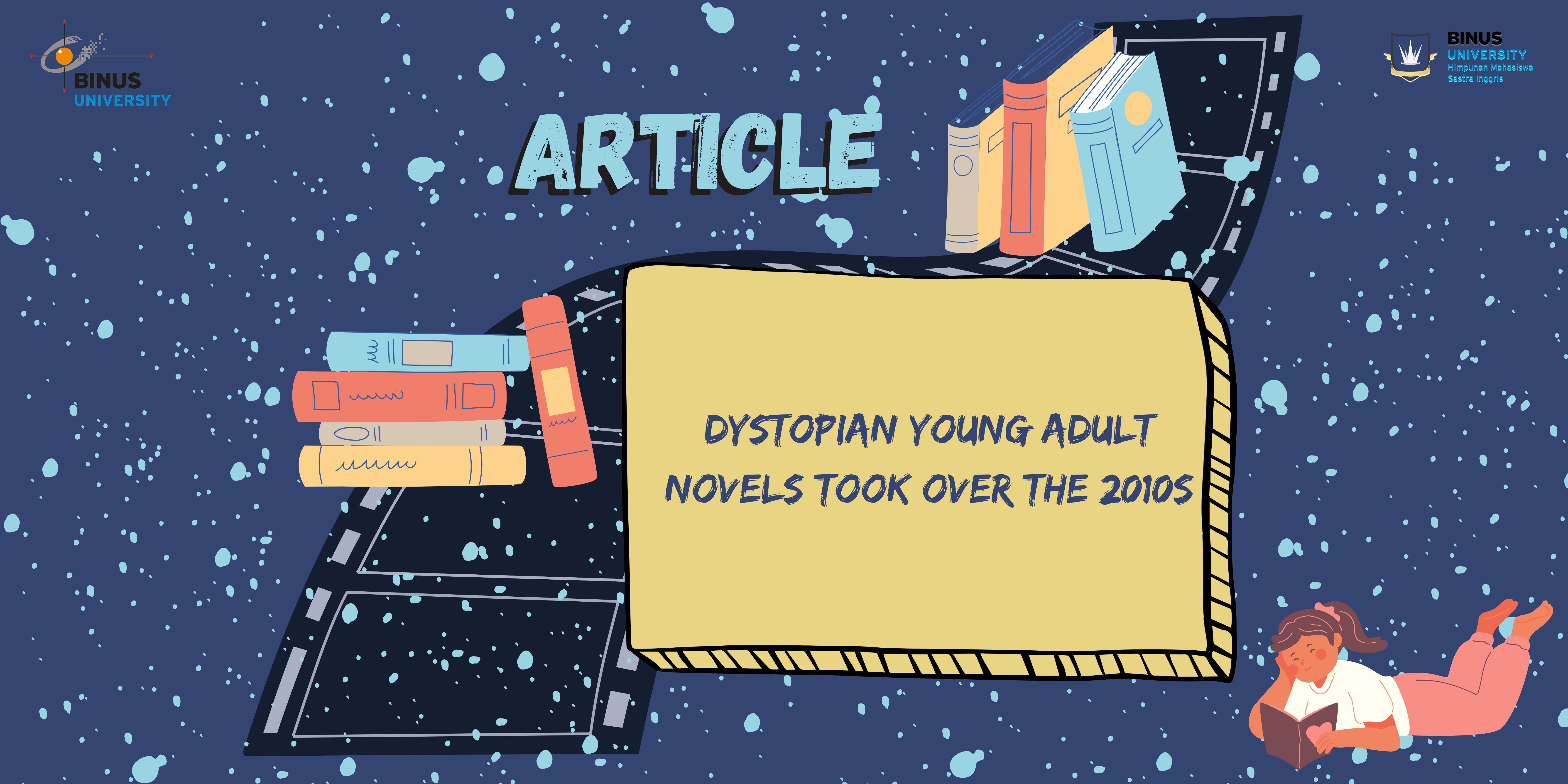 Dystopian Young Adult Novels Took Over The 2010s