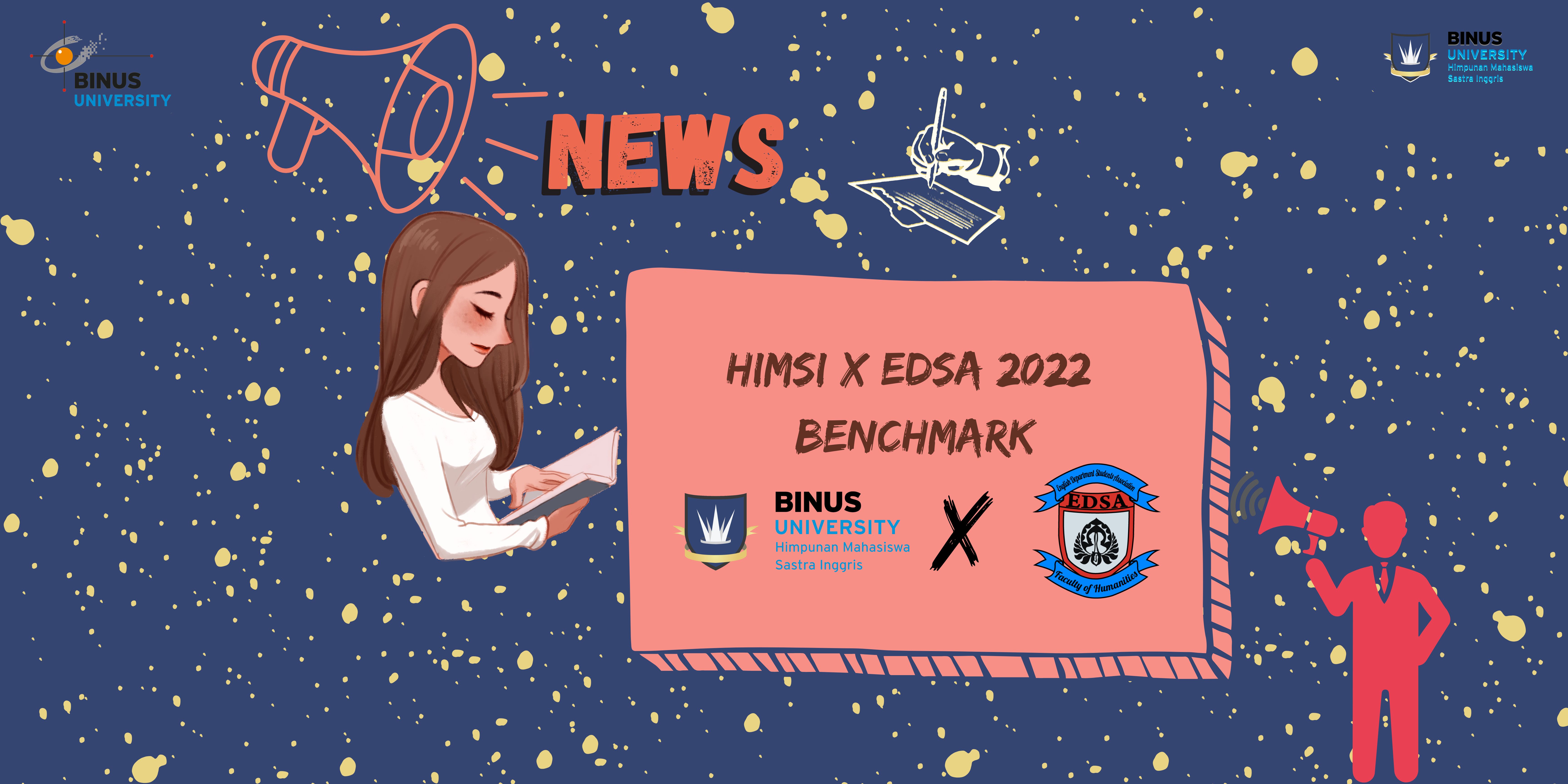 HIMSI X EDSA 2022 BENCHMARK!