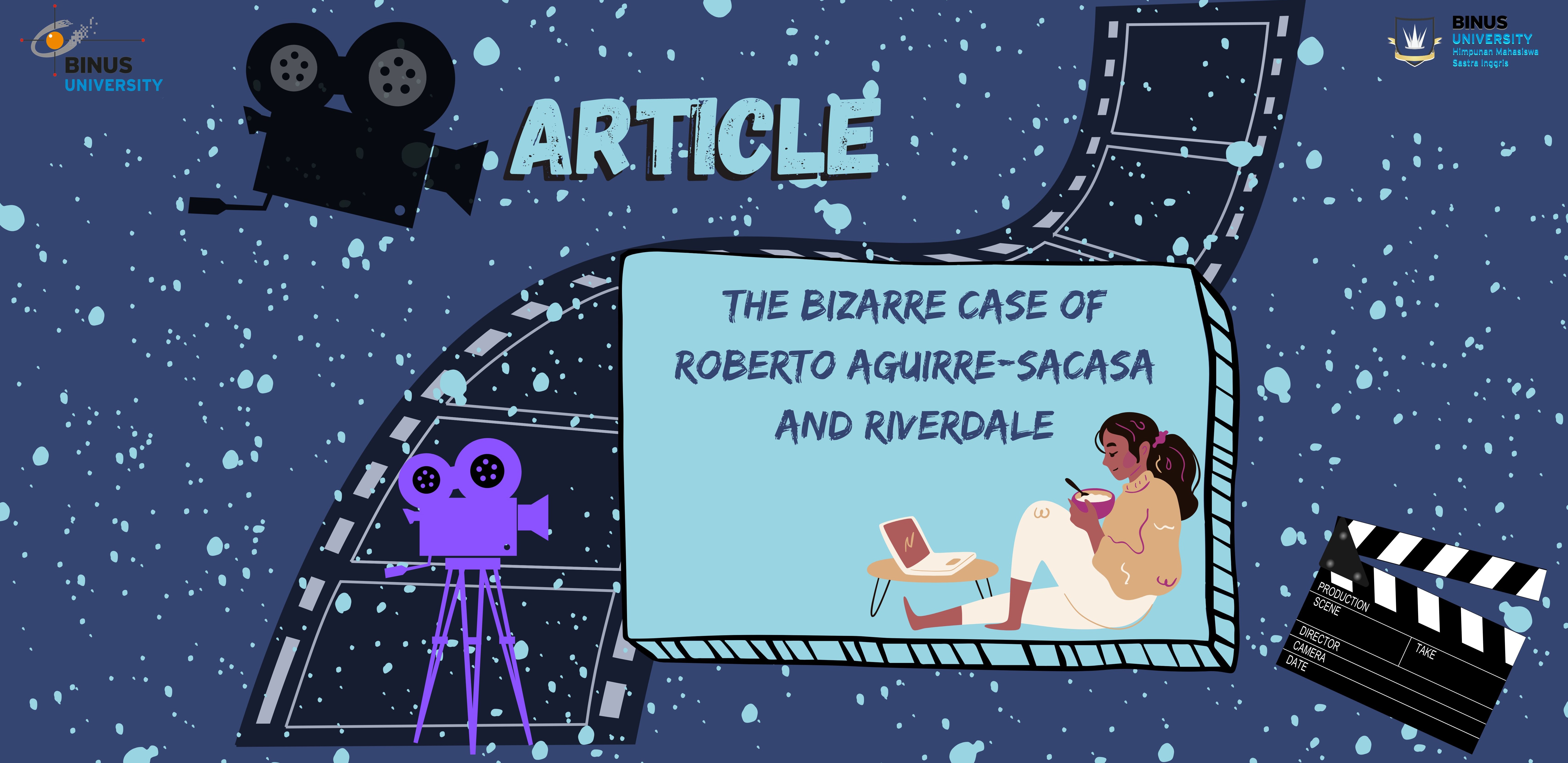 The Bizarre Case of Roberto Aguirre-Sacasa and Riverdale
