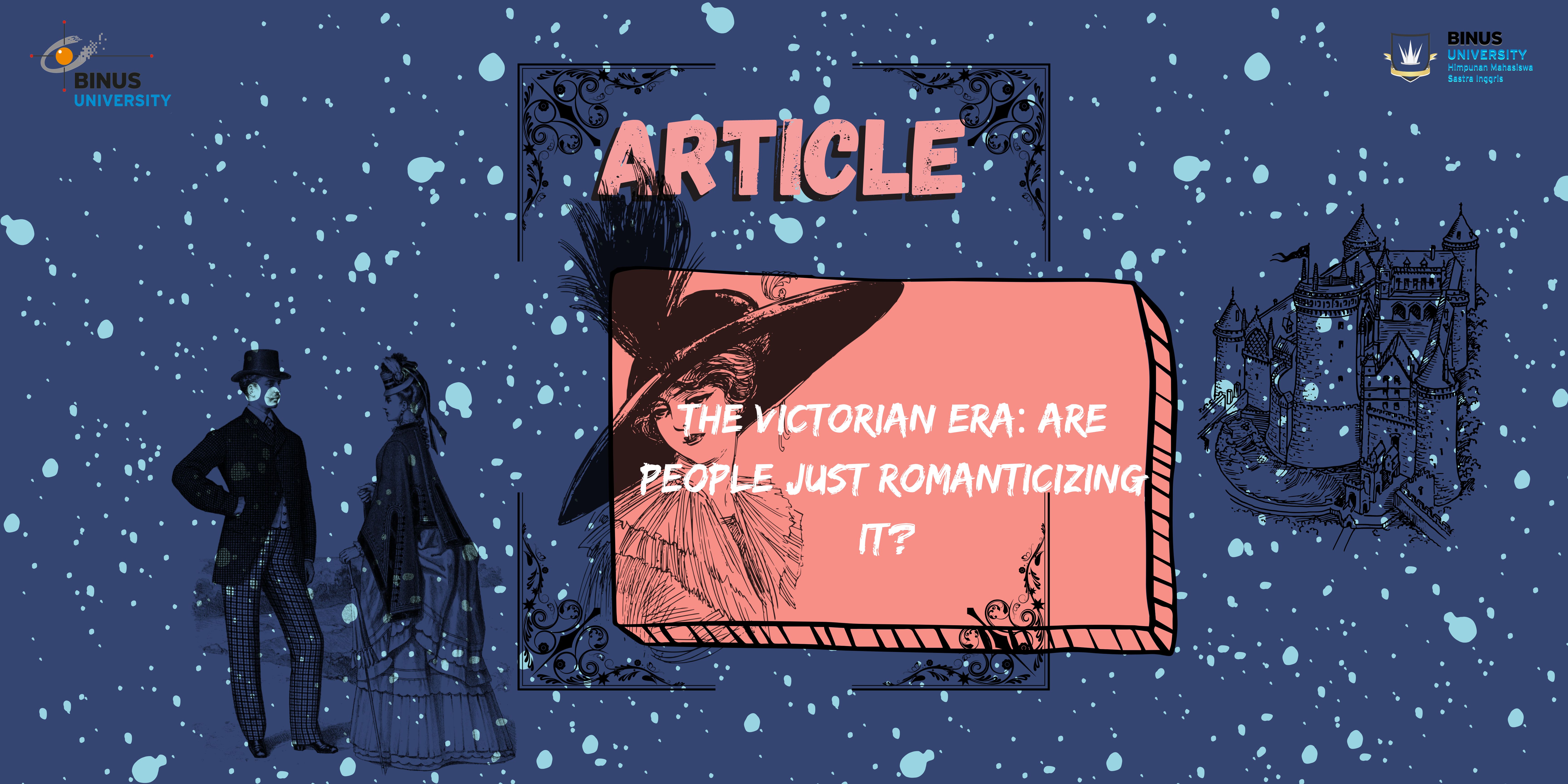 The Victorian Era: Are People Just Romanticizing It?