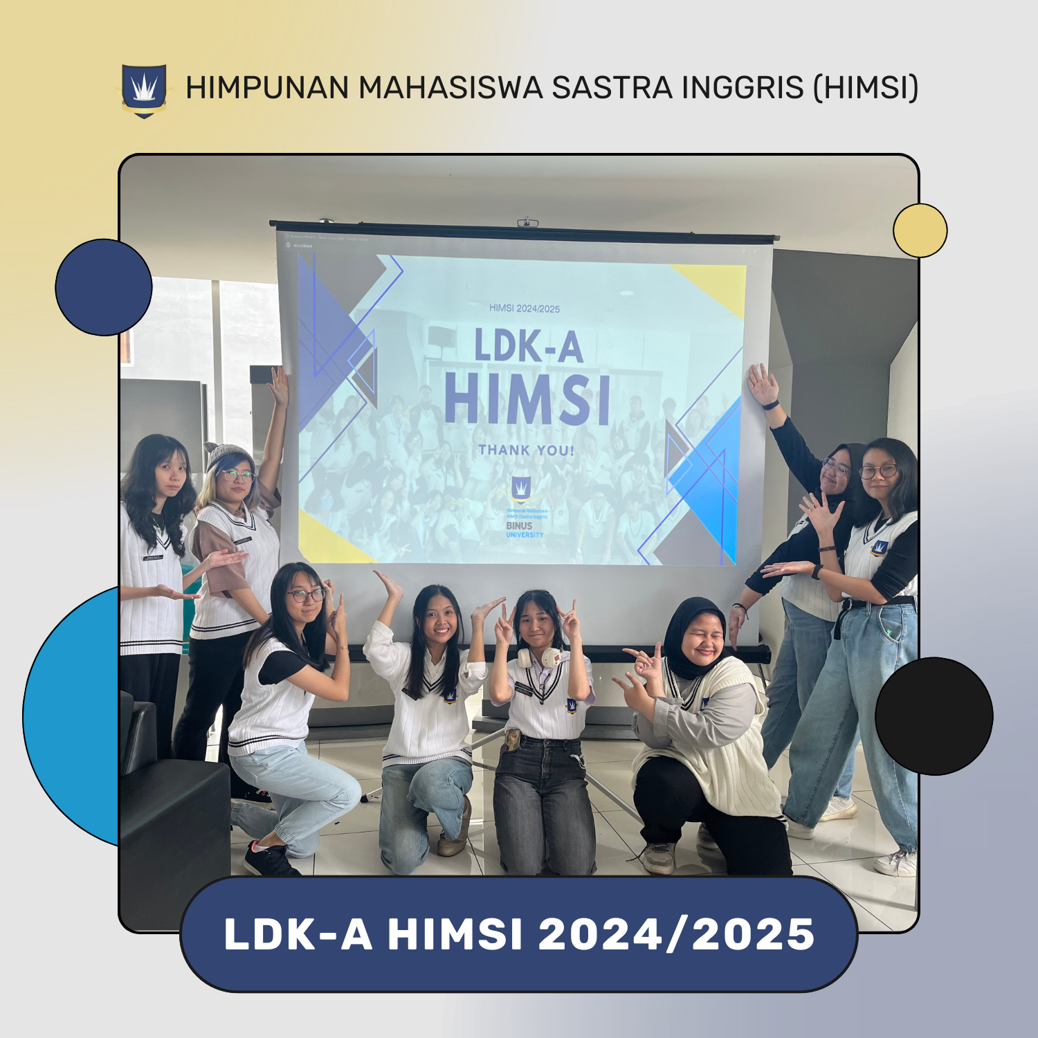 LDK-A HIMSI 2024/2025