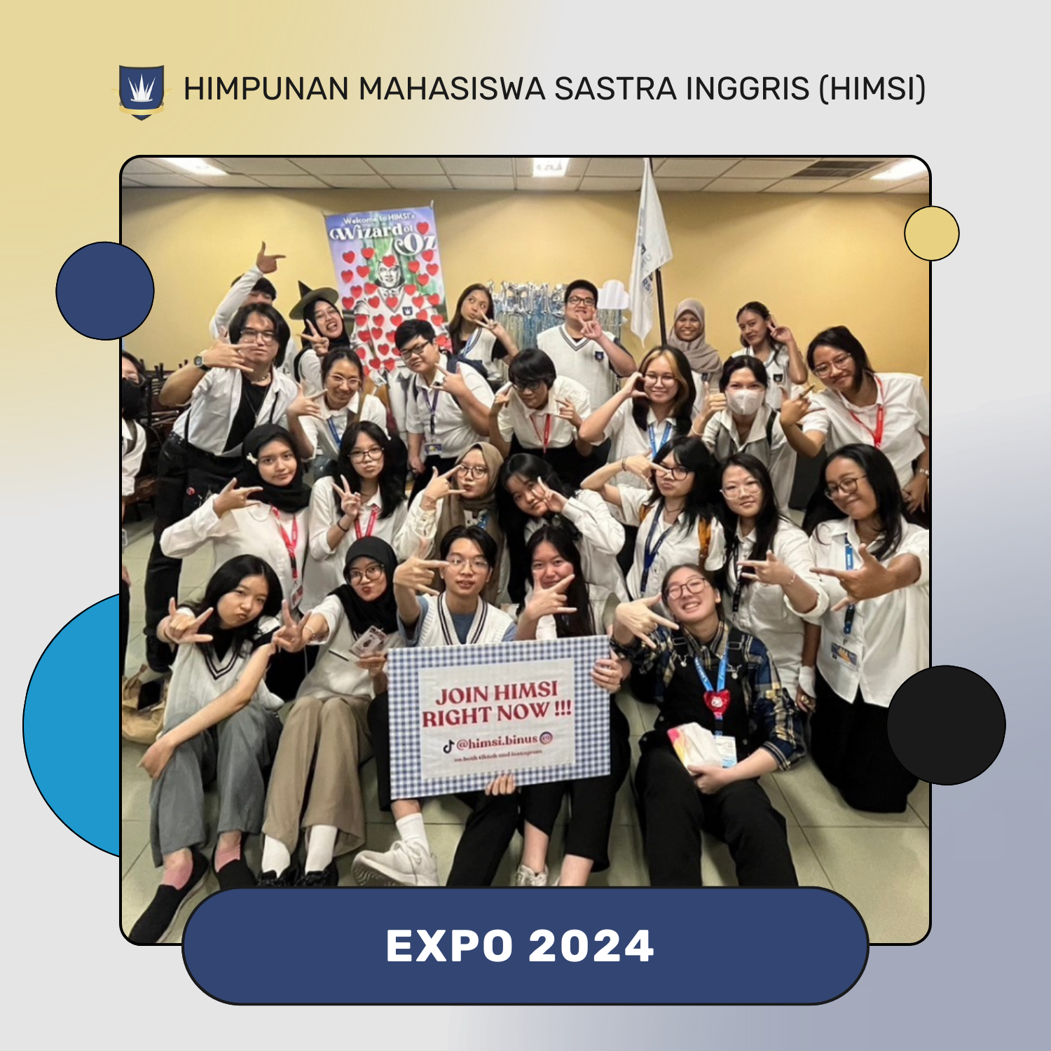 Welcome to HIMSI Expo 2024: A Magical Journey Awaits!