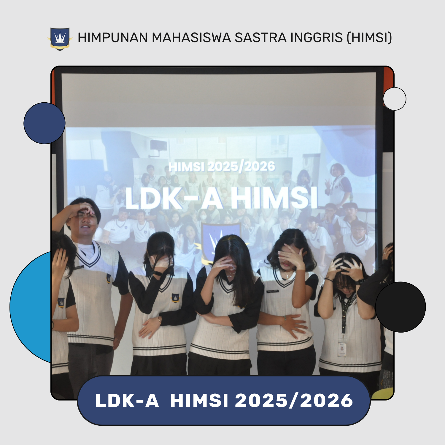 HIMSI’S Latihan Dasar Kepemimpinan Aktivis (LDK-A)