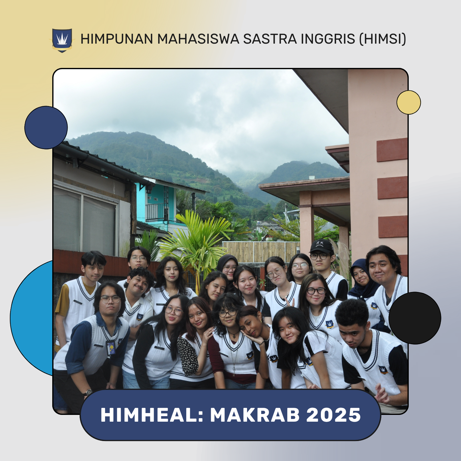 HIMCHARGE: Makrab 2025