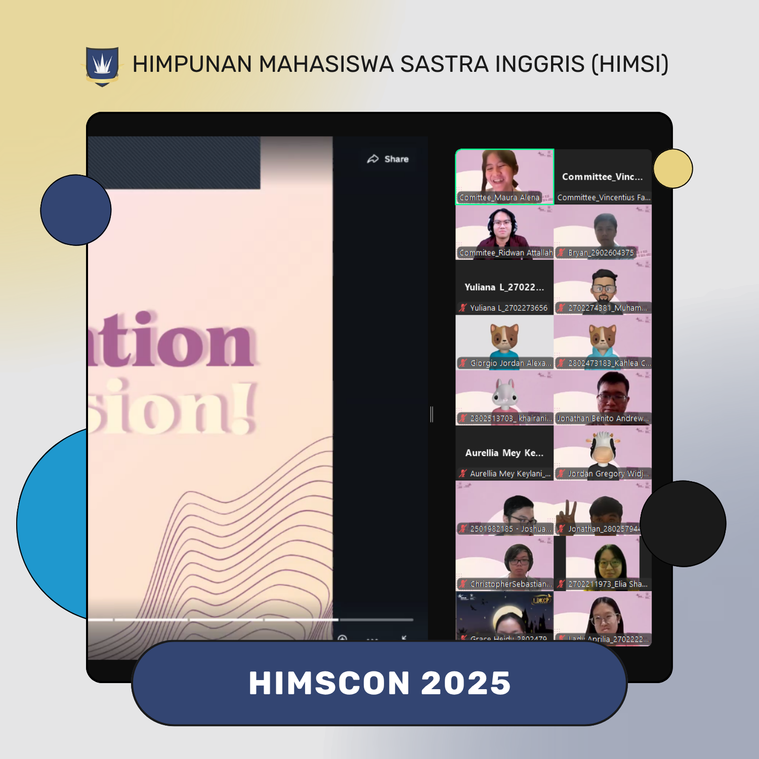 HIMSCON 2025