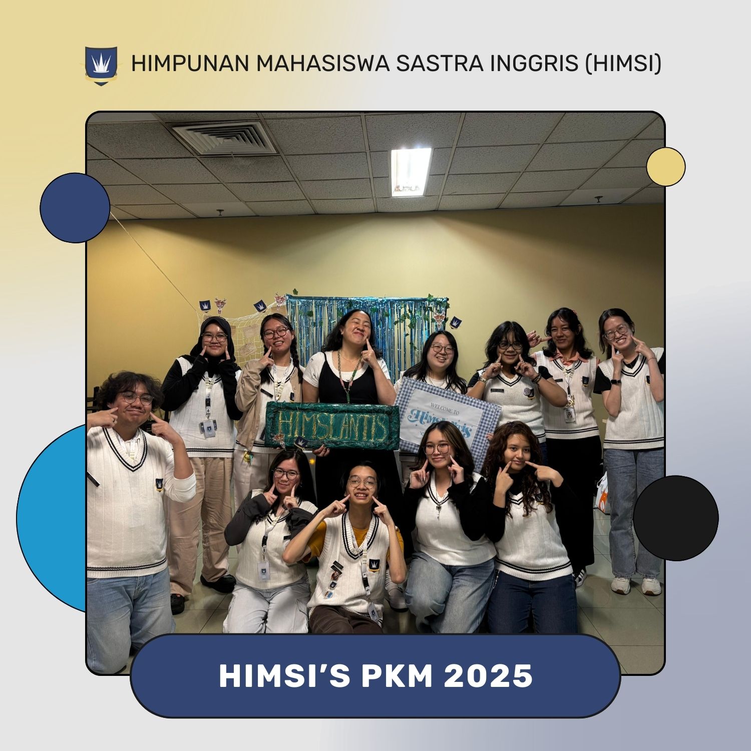 HIMSI EXPO 2025: HIMSLANTIS