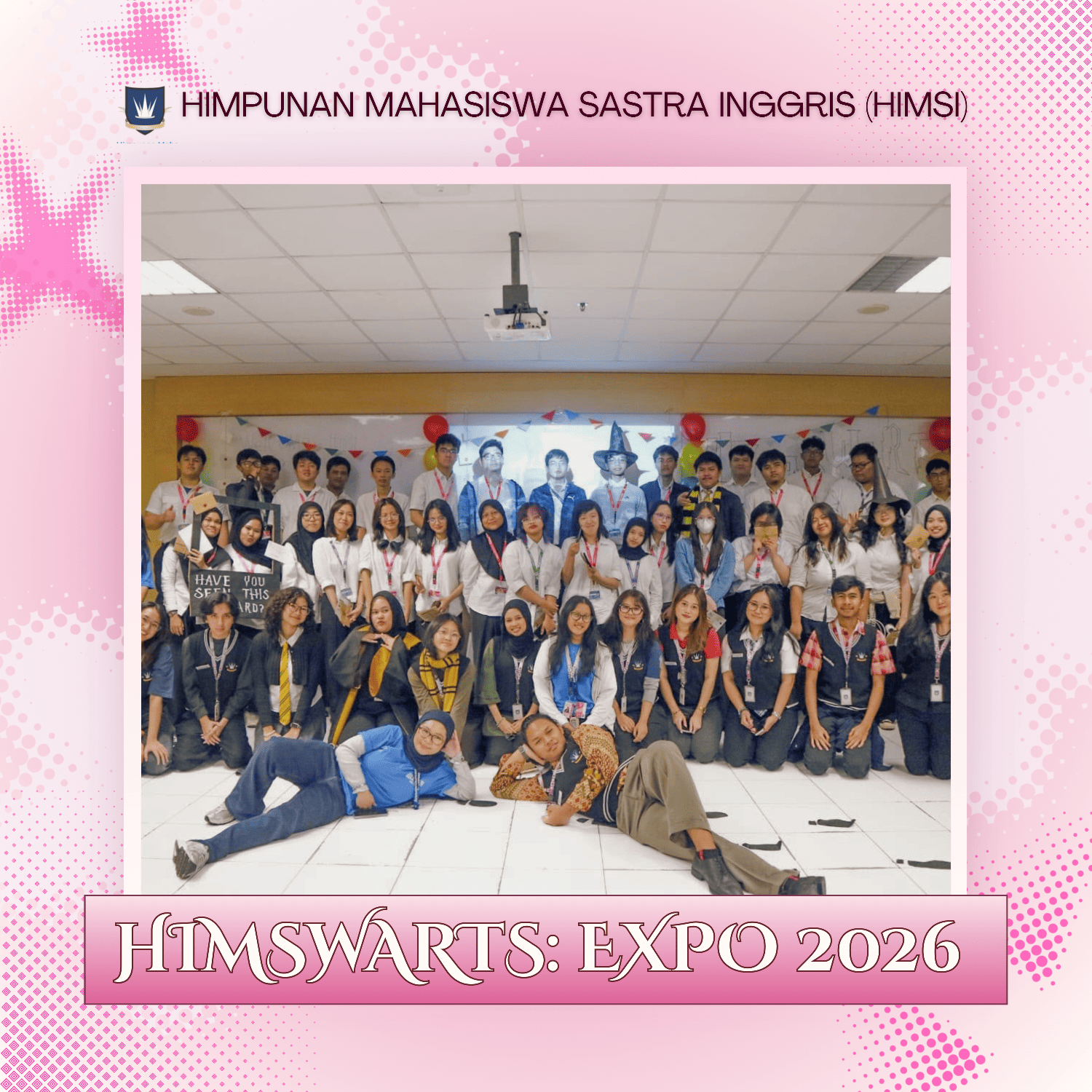 HIMSI EXPO 2026: The Magical World of HIMSWARTS