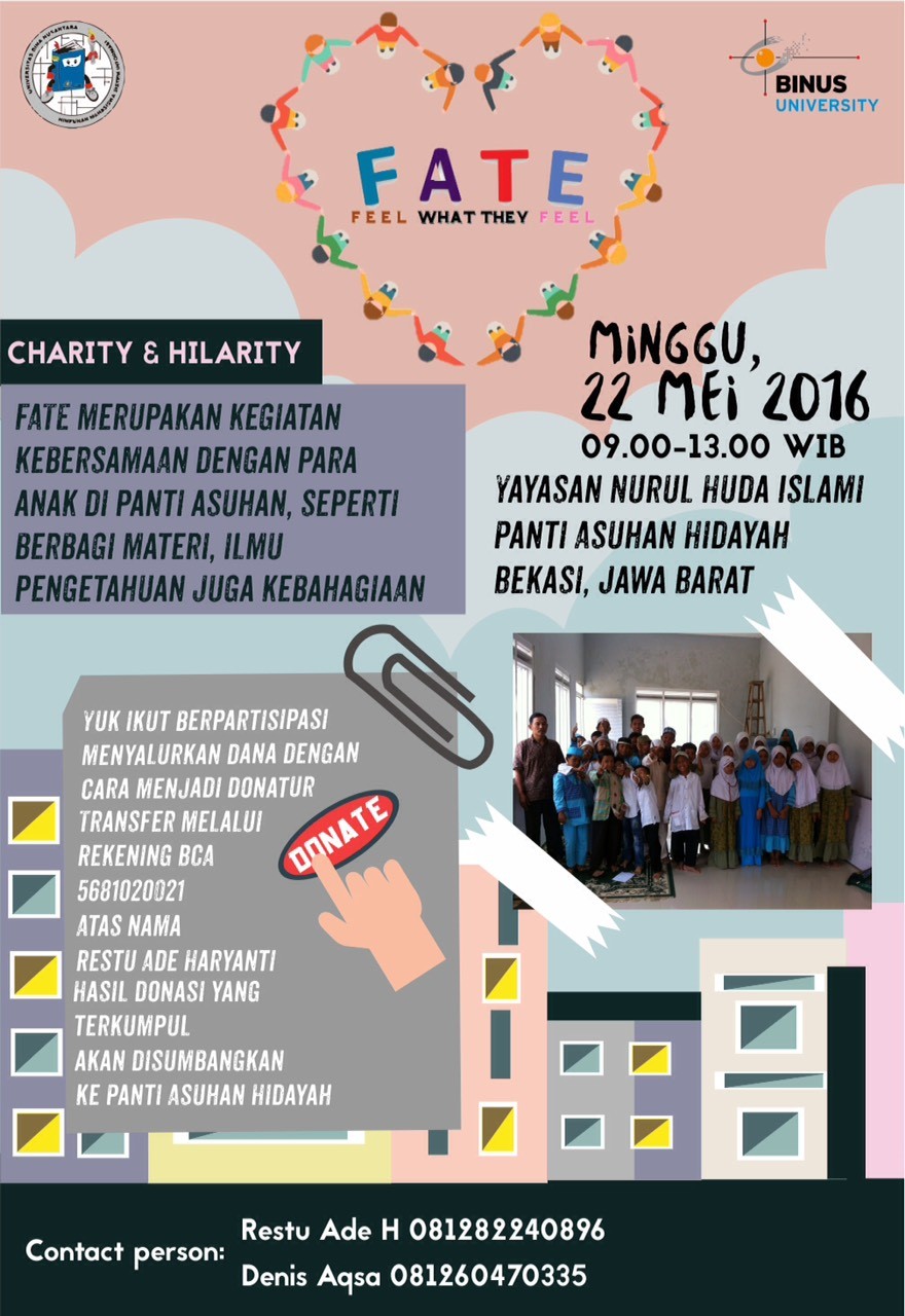 BAKTI SOSIAL HIMSISFO 2016