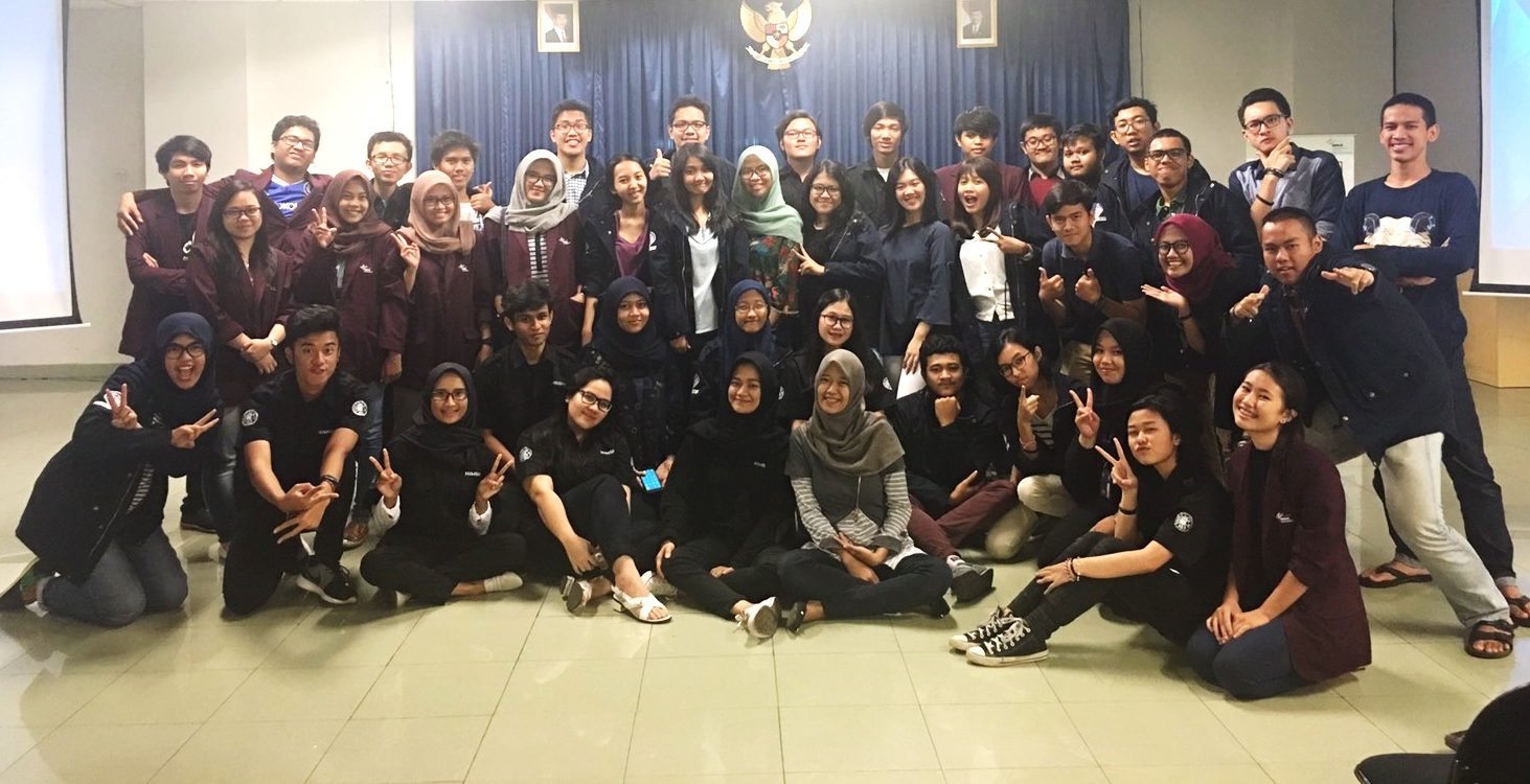 BEM Visit Fasilkom UI 2016