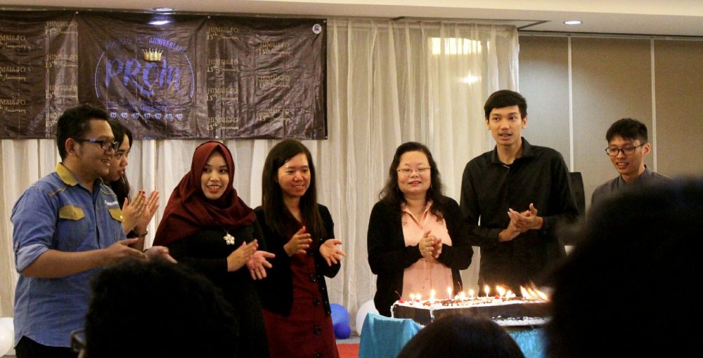 Ulang Tahun HIMSISFO 2017